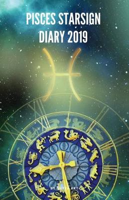 Cover of Pisces Starsign Diary 2019