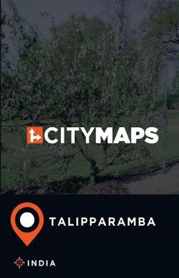 Book cover for City Maps Talipparamba India