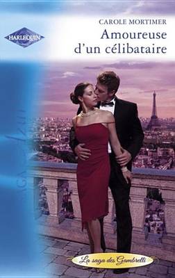 Book cover for Amoureuse D'Un Celibataire (Harlequin Azur)