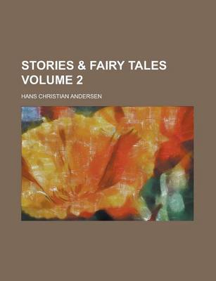 Book cover for Stories & Fairy Tales Volume 2