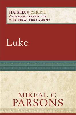 Book cover for Luke