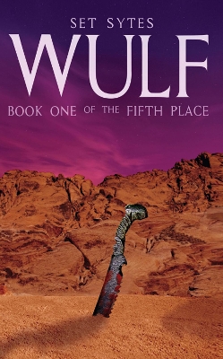 Book cover for Wulf
