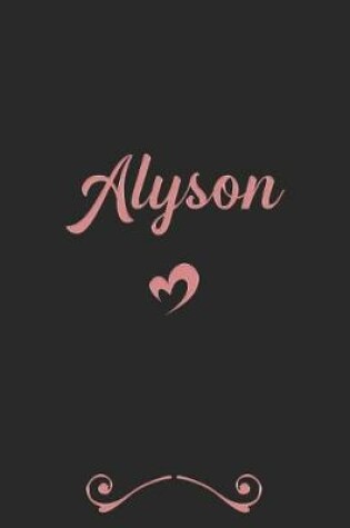 Cover of Alyson