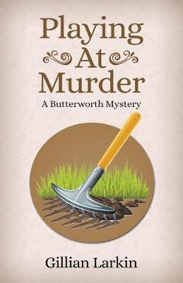 Book cover for Playing At Murder