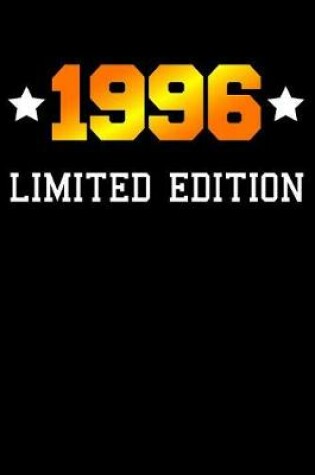 Cover of 1996 Limited Edition