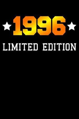 Book cover for 1996 Limited Edition