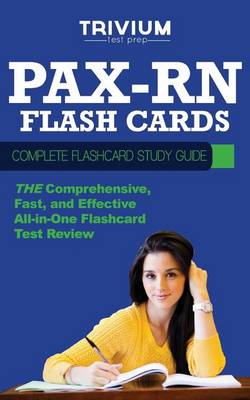 Book cover for Pax-RN Flash Cards