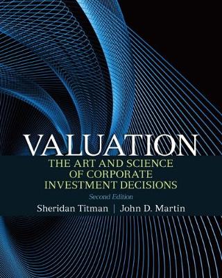 Book cover for Valuation (Subscription)