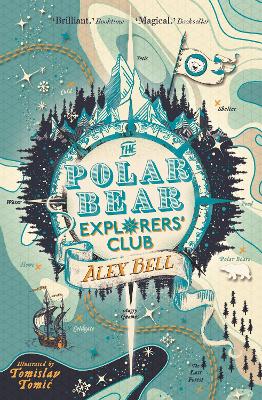 Cover of The Polar Bear Explorers' Club