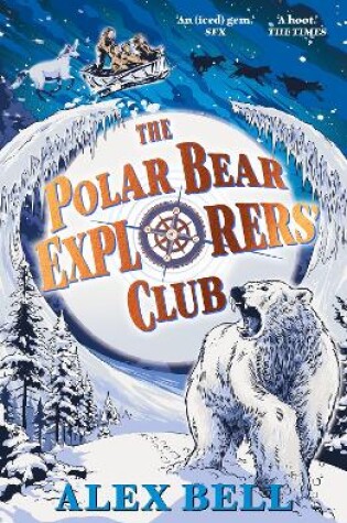 Cover of The Polar Bear Explorers' Club