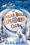 Book cover for The Polar Bear Explorers' Club