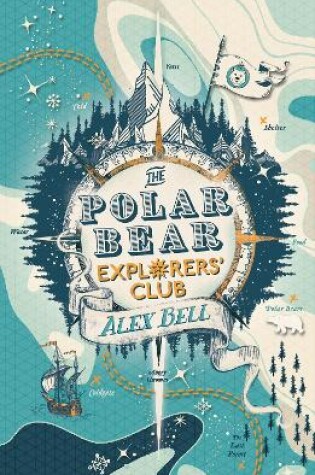 Cover of The Polar Bear Explorers' Club