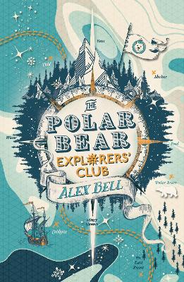 Book cover for The Polar Bear Explorers' Club