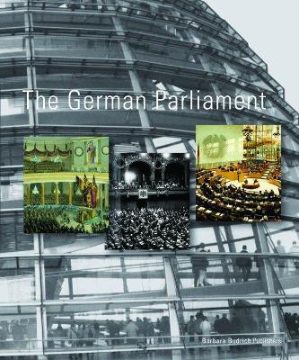 Book cover for The German Parliament