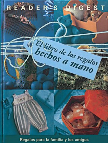 Book cover for El Libro de Los Regalo Hechos a Mano