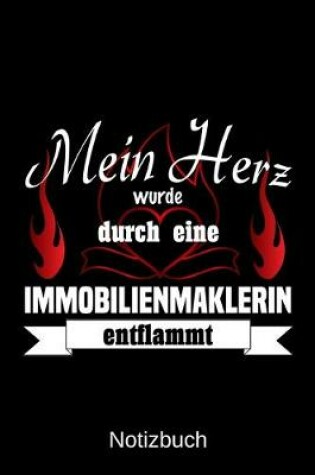 Cover of Mein Herz wurde durch eine Immobilienmaklerin entflammt