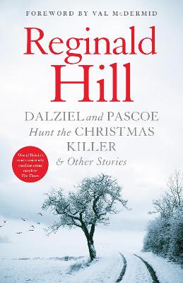 Book cover for Dalziel and Pascoe Hunt the Christmas Killer & Other Stories