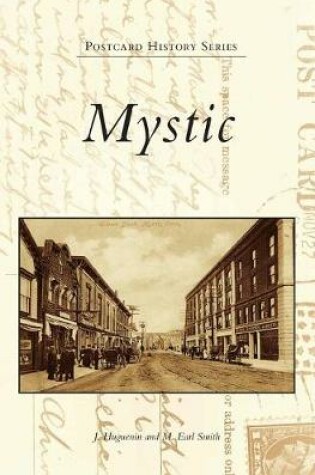 Cover of Mystic