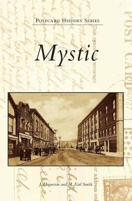 Book cover for Mystic