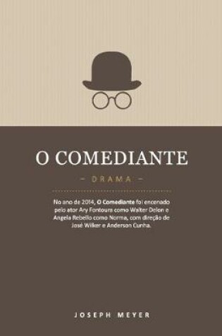 Cover of O Comediante