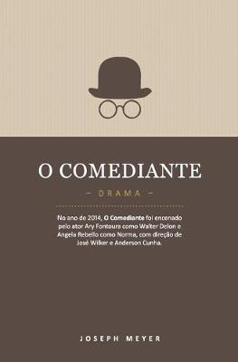 Book cover for O Comediante