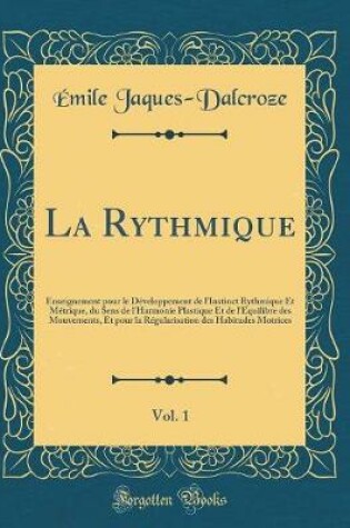 Cover of La Rythmique, Vol. 1
