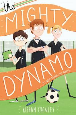Book cover for The Mighty Dynamo