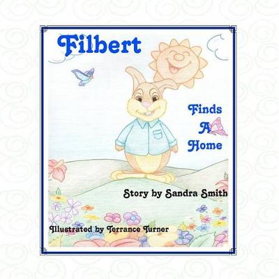 Book cover for Filbert Finds a Home