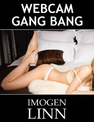 Book cover for Webcam Gangbang