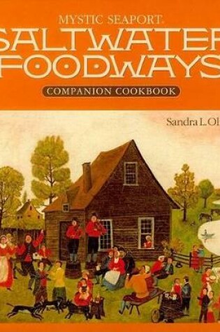 Cover of Saltwater Foodways Companion Cookbook