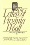 Book cover for The Letters of Virginia Woolf, 1936-1941