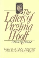 Cover of The Letters of Virginia Woolf, 1936-1941