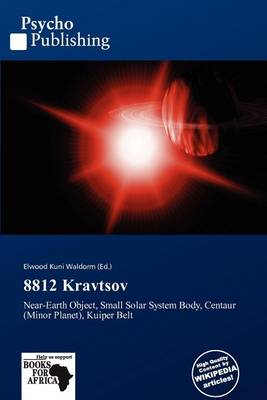 Book cover for 8812 Kravtsov