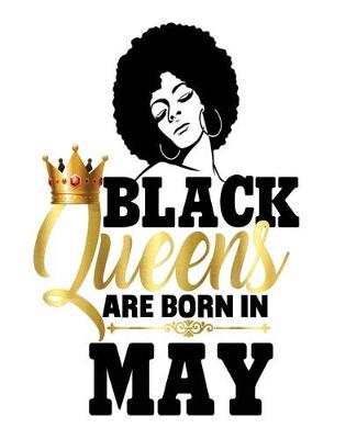 Book cover for Black Queen May Born