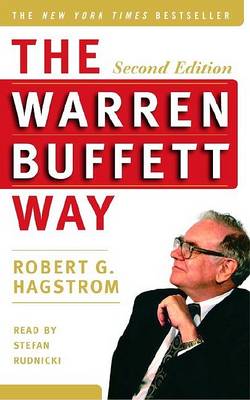 Book cover for The Warren Buffett Way, 2nd Edition