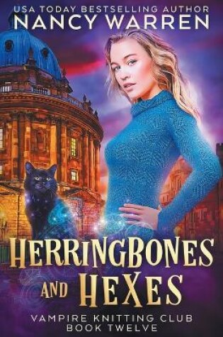 Cover of Herringbones and Hexes