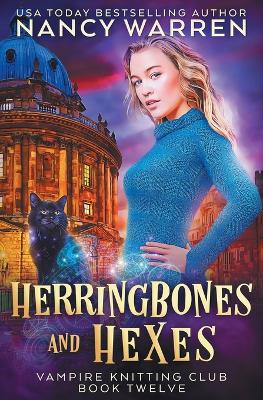 Book cover for Herringbones and Hexes