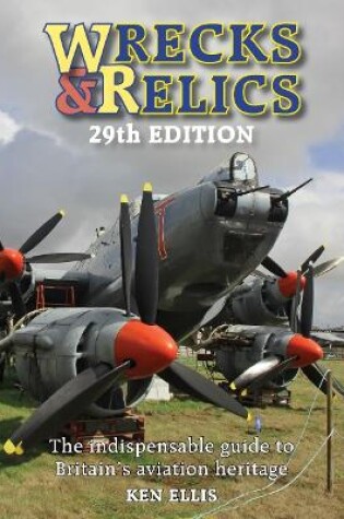 Cover of Wrecks & Relics 29th Edition