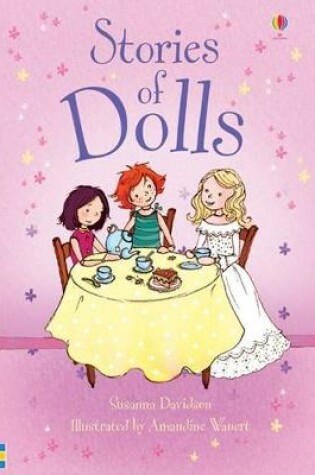 Cover of Stories of Dolls