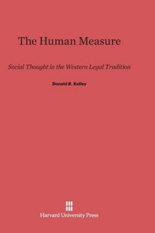 Cover of The Human Measure