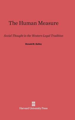 Book cover for The Human Measure