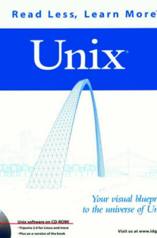 Cover of Unix