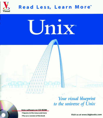 Book cover for Unix
