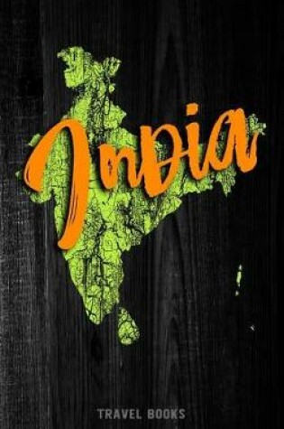 Cover of Travel Books India