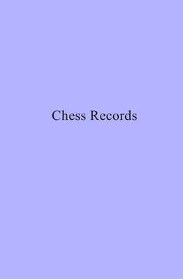 Book cover for Chess Records