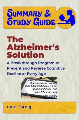 Book cover for Summary & Study Guide - The Alzheimer's Solution