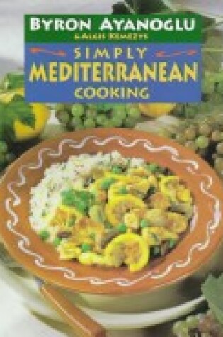 Cover of Simply Mediterranean Cooking