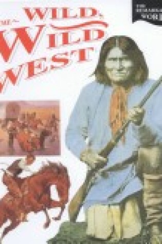 Cover of The Wild Wild West Hb