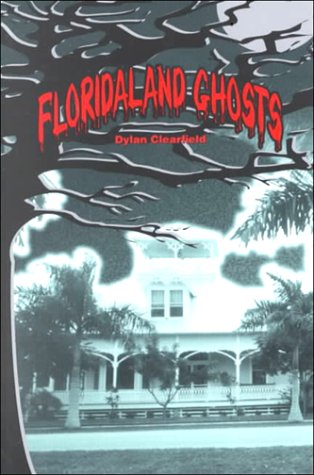 Book cover for Floridaland Ghosts