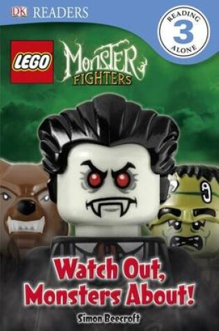 Cover of Lego Monster Fighters